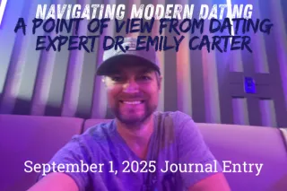 Navigating Modern Dating: A Point of View from Dating Expert Dr. Emily Carter

