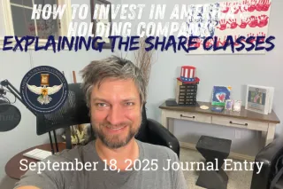 How to Invest in America's Holding Company: Explaining the Share Classes

