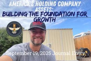 America's Holding Company Assets: Building the Foundation for Growth

