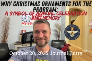 Why Christmas Ornaments for the Program: A Symbol of Annual Celebration and Memory

