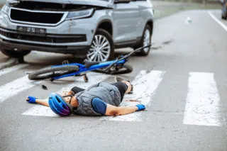 MOTOR VEHICLE INJURIES