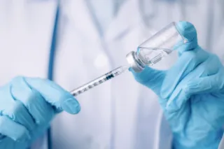 CAUDAL STEROID INJECTION