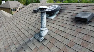 Roofing Ventilation: Maximizing Energy Efficiency in Georgia Homes