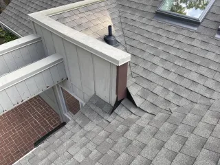 Infinity Roofing Contractor's Tips for Preventing Shingle Curling and Buckling in Kennesaw
