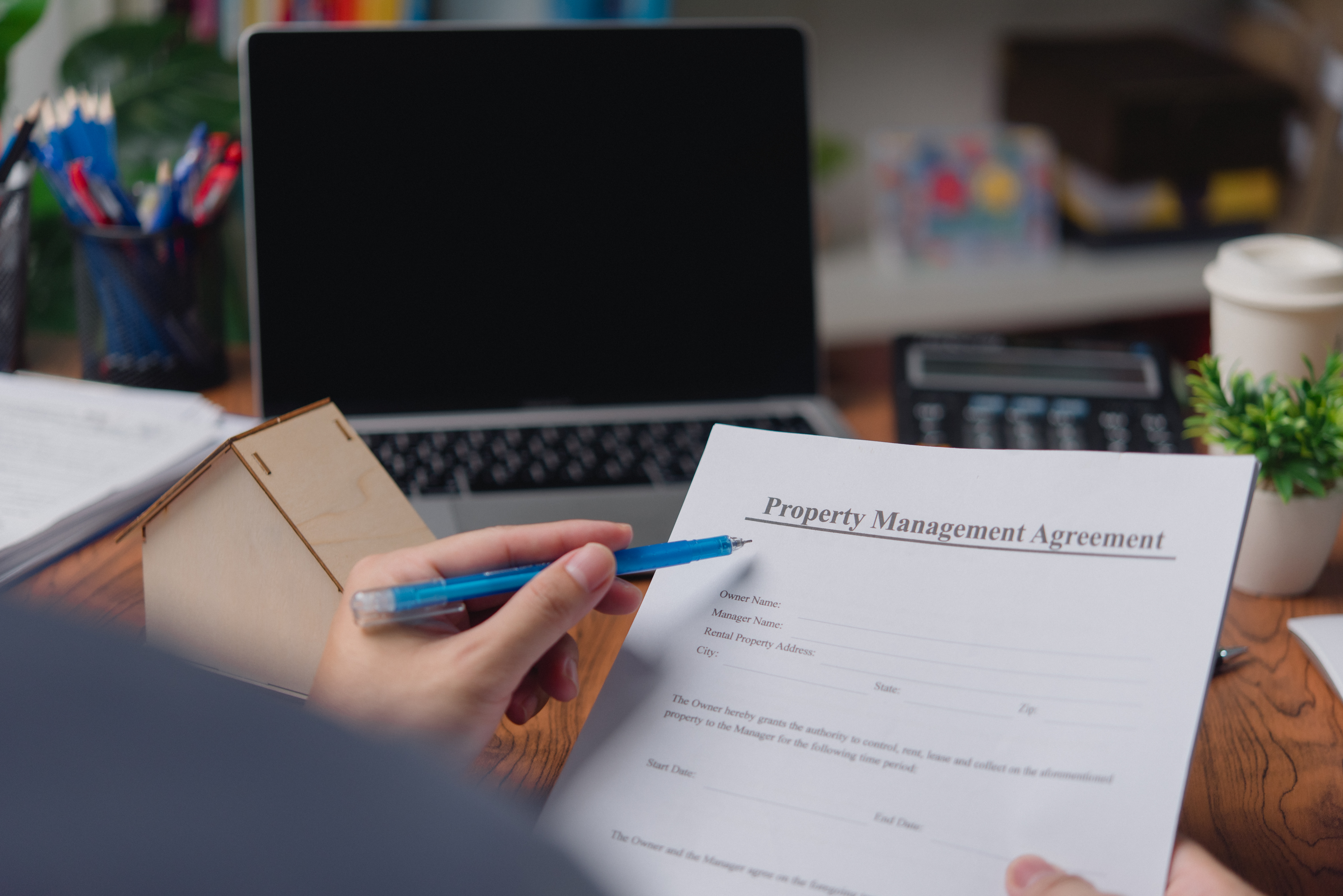 What Is a Security Deposit?