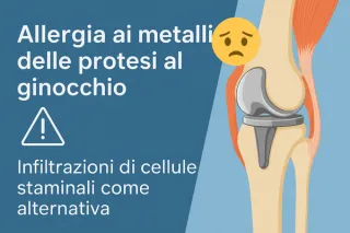 LONGEVITÀ ATTIVA E GINOCCHIA SANE