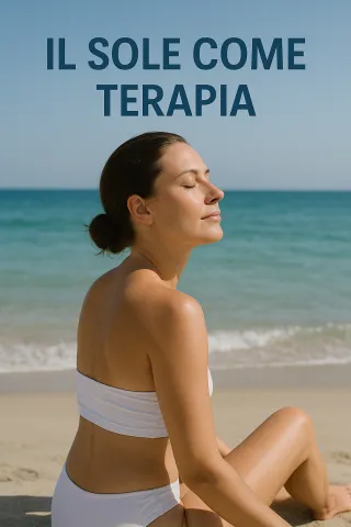 SOLE E VITAMINA D  ALLEATI NATURALI PER OSSA FORTI ED ARTICOLAZIONI SANE