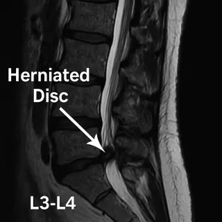  ERNIA DEL DISCO: DIAGNOSI E TERAPIA