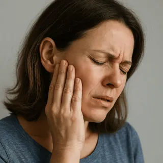 DOLORE ALL'ATM: CAUSE E RIMEDI