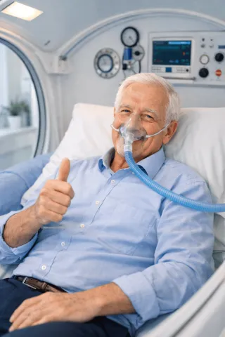 MIGLIORA LA QUALITA' DELLE TUE CELLULE STAMINALI CON LA TERAPIA IPERBARICA