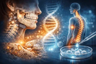 ORTOPEDICA DENTO-FACCIALE E RIGENERAZIONE OSSEA: UN'ALLEANZA NATURALE