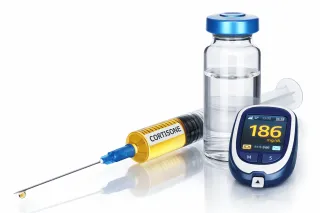 CORTISONE E ARTICOLAZIONI: COSA DICE DAVVERO LA SCIENZA