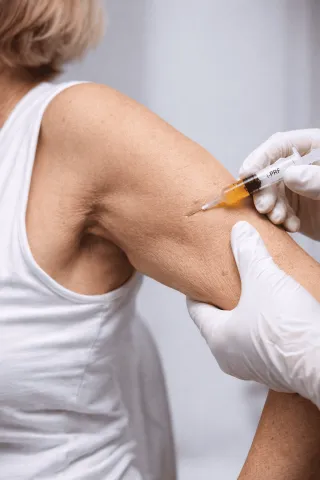 LASSITA' DEI TESSUTI DOPO I 60 ANNI: QUANDO IL TEMPO SI VEDE E SI SENTE.