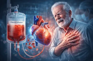 OZONOTERAPIA SISTEMICA: UN AIUTO CONCRETO PER RIDURRE I RISCHI VASCOLARI E RECUPERARE LA SALUTE.