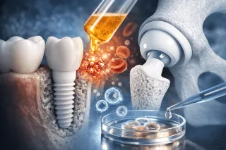 ZIRCONIA: PERCHE' ODONTOIATRIA E ORTOPEDIA STANNO ABBANDONANDO IL METALLO