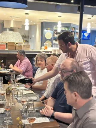 My Reason on why Wine Sales Are Slowing in U.S. Restaurants