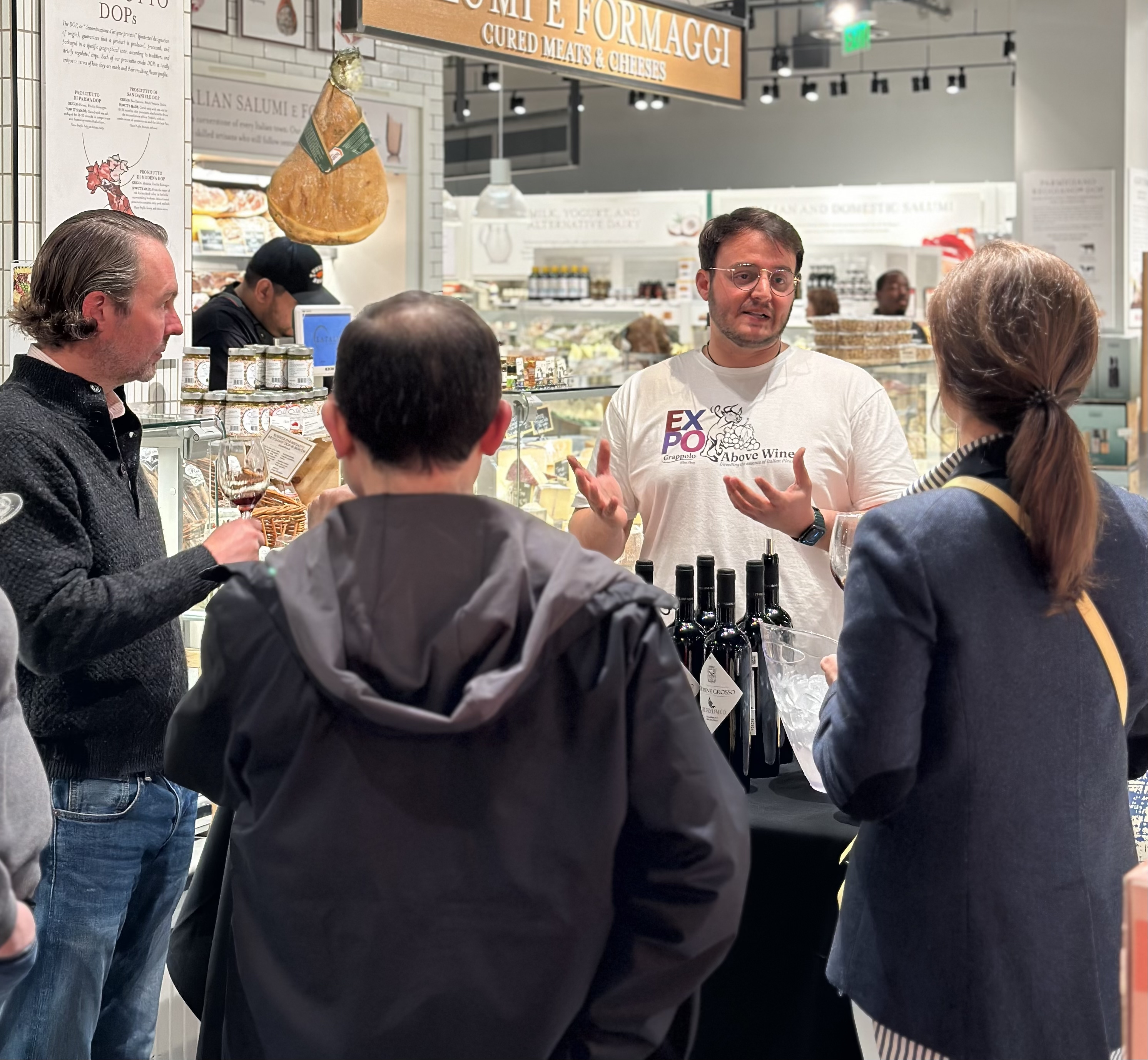 The Art of Wine Service: Creating Moments, Not Lectures