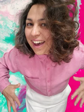 Radka On The Path Of Yoga