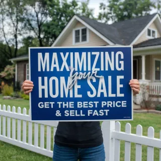 Get Top Dollar for Your Home & Sell Quickly