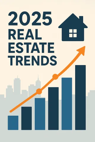 Real Estate Trends for 2025