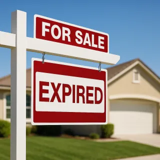 Your Listing Expired — Now What?