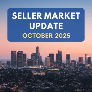 Southern California Sellers Update September 2025 LA County Market Insights
