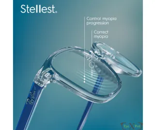 Myopia Can Lead to Blindness – Save Your Child’s Vision with Stellest™ Lenses