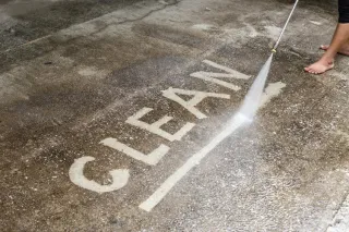 End of Summer Pressure Washing: Preparing Your Outdoor Spaces for Fall