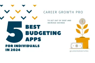 5 Best Budgeting Apps In 2024