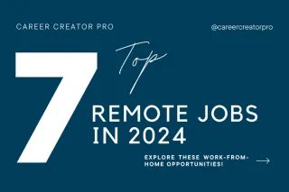 Top Remote Jobs for 2024: Explore these work-from-home opportunities!