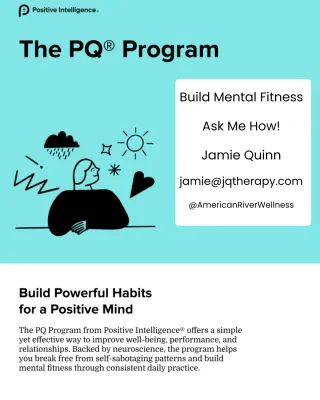 The Workout Your Mind Has Been Missing