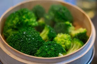 RECIPE: BROCCOLI CASSEROLE