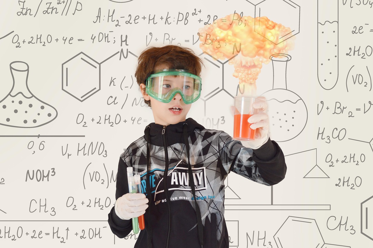 FUN: Easy Science Experiments You Can Try At Home