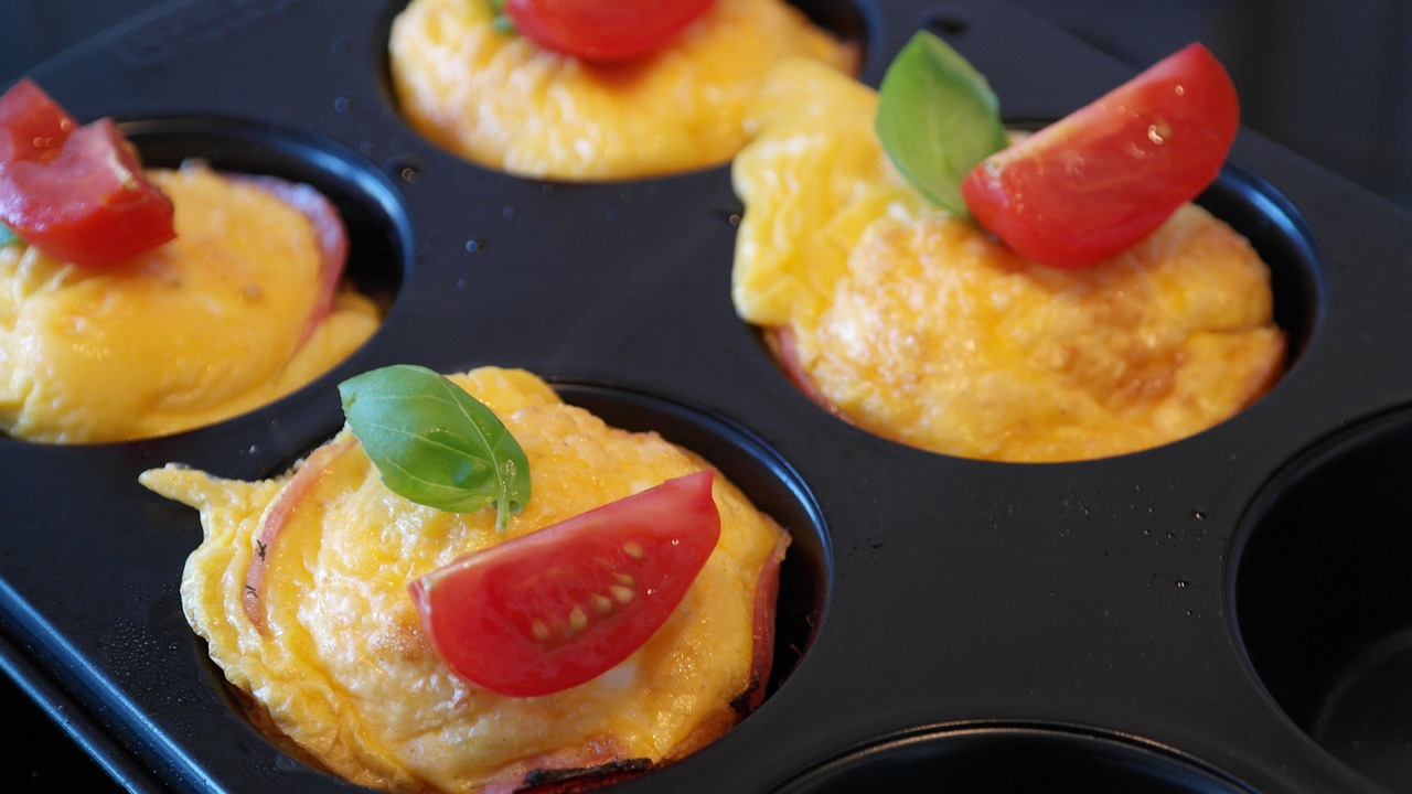RECIPE: Egg Muffins