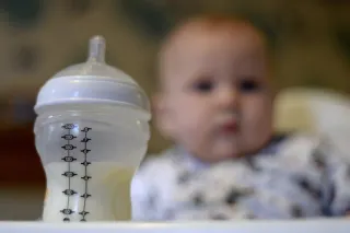 HEALTH: Baby Formula