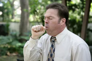 HEALTH: Whooping Cough