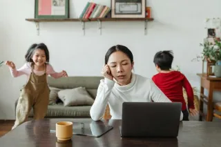 NEWS: Stressful Parenting 