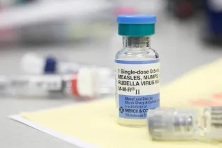 HEALTH: Many vaccines contain aluminum, but it does not cause autism, study finds