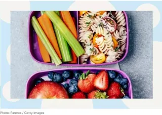 RECIPE: 20 Nutritious Cold Lunch Ideas for Kids, Approved by a Dietitian