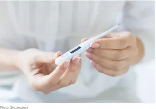 HEALTH : How to Clean a Thermometer