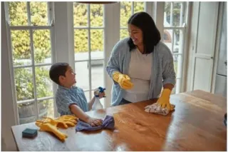 HEALTH: Here's How to Detox Your Home After Illness—And Why You Need To