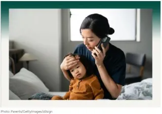 HEALTH: What To Do if You Think Your Child Has RSV