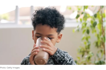 HEALTH: Should Kids Drink Chocolate Milk?