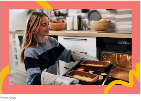 COOKING:   26 Cooking Skills Any Kid Can Learn