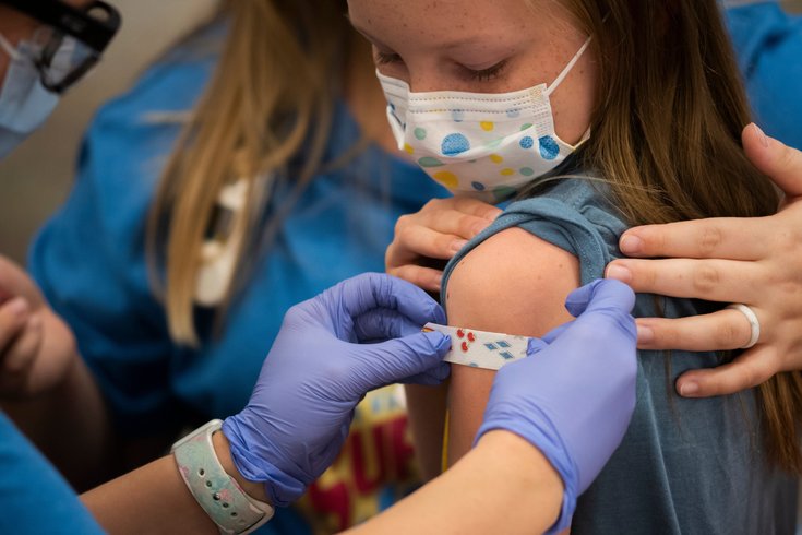 NEWS: CDC lowers amount of recommended vaccines for children