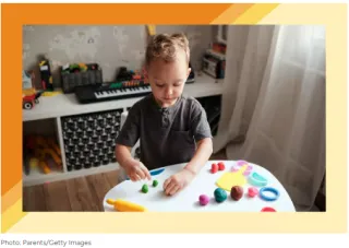 FUN: How to Make Playdough at Home
