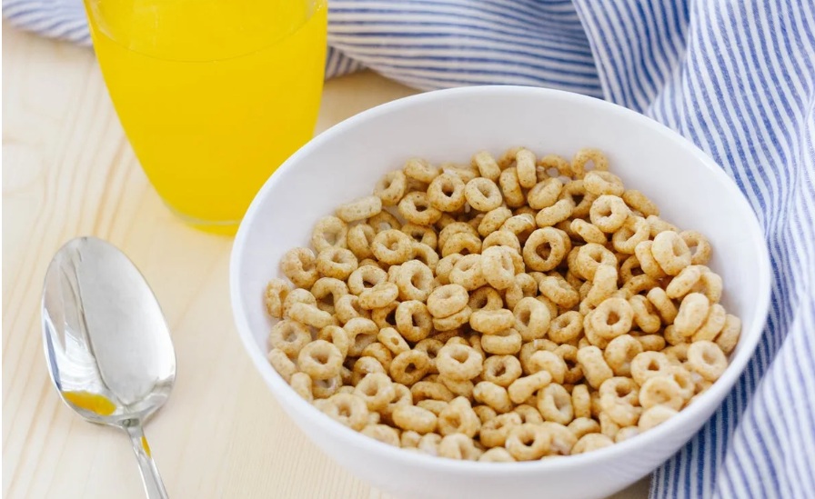 HEALTH: RECALL; Rodent Waste - Cheerios, Nutella, Pringles, etc.