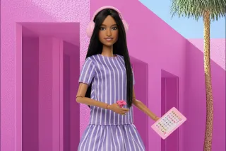 NEWS: New Autistic Barbie