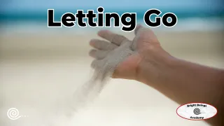 Letting Go