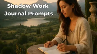 Shadow Work Journal Prompts for Highly Sensitive People